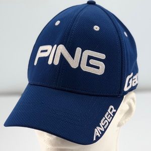 PING men’s golf hat Anser G20 fitted